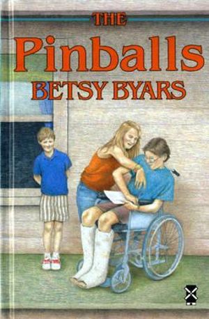 Booktopia - The Pinballs, New Windmills Series by Betsy Byars