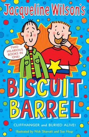Jacqueline wilson books to read