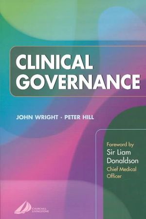 Clinical governance essay
