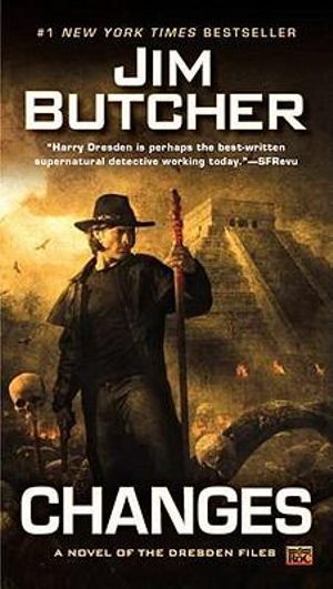 Changes – Jim Butcher