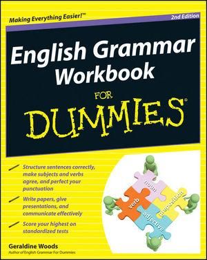 English Grammar Workbook