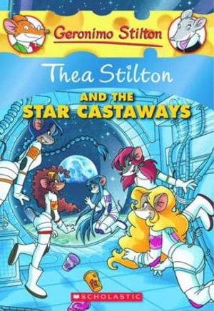 geronimo stilton thea