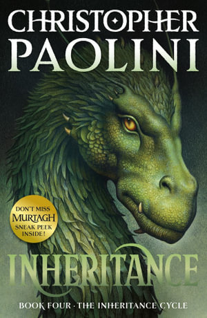 The Inheritance Cycle by Christopher Paolini