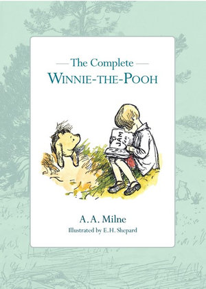 Winnie the pooh picture book online