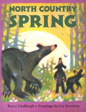 North Country Spring Reeve Lindbergh and Liz Sivertson