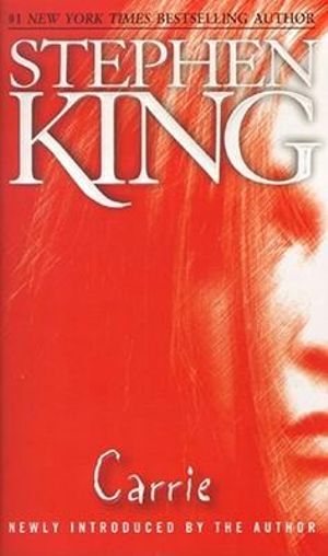 Booktopia Carrie By Stephen King 9780671039721 Buy This Book Online booktopia-carrie-by-stephen-king-9780671039721-buy-this-book-online