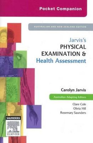 health assessment and physical examination jarvis pdf