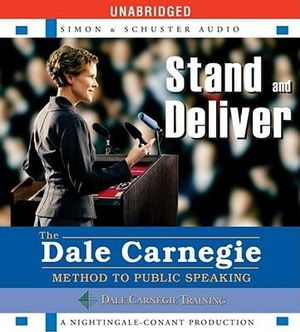 booktopia stand and deliver method to speaking booktopia stand and deliver method to speaking