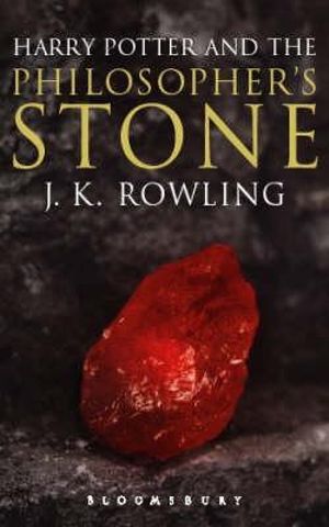 Harry Potter and the Philosopher's Stone (Book 1) [Adult Edition] J. K. Rowling