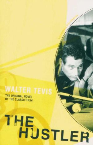 the hustler by walter tevis