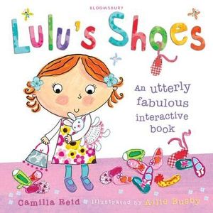 Lulu Guinness shoes