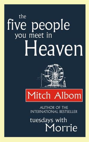 the five people you meet in heaven pages