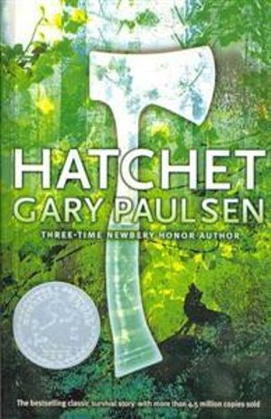 hatchet by gary paulsen