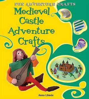Renaissance+Crafts Renaissance Crafts http://www.booktopia.com.au/medieval-castle ...