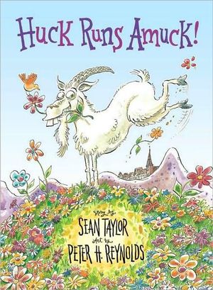 http://covers.booktopia.com.au/big/9780803732612/huck-runs-amuck-.jpg