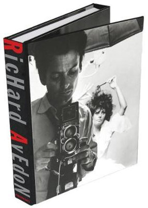 Performance: Richard Avedon John Lahr, Andre Gregory, Mike Nichols and Twyla Tharp