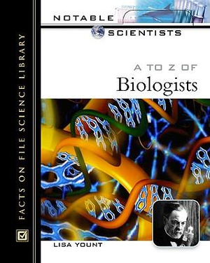 A to Z of Biologists Lisa Yount