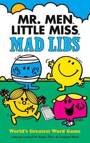 Mr. Men Little Miss Mad Libs (Mr. Men and Little Miss) Roger Price and Leonard Stern