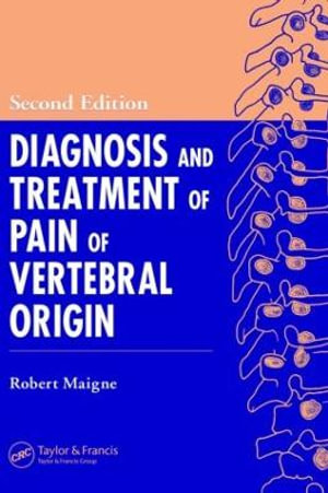 Diagnosis and Treatment of Pain of Vertebral Origin : Pain Management ...