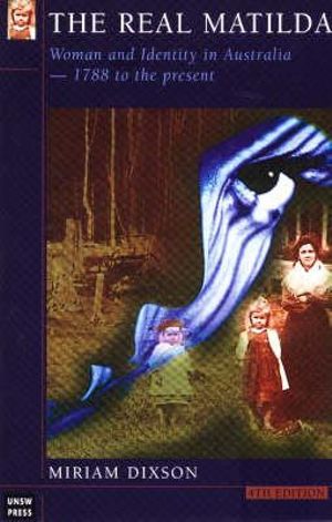 a literary analysis of the real matilda by miriam dixson Purchasing power parities and real expenditures 2004 2002 benchmark year. a literary analysis of the real matilda by miriam dixson Purchasing power parities and real expenditures 2004 2002 benchmark year.