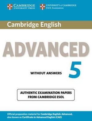 Cambridge English Book