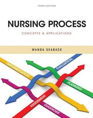 Nursing Process Concepts and Application Wanda Walker Seaback