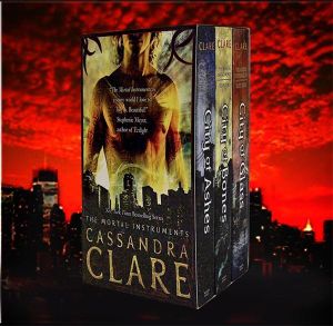 The Mortal Instruments Gift Set Cassandra Clare