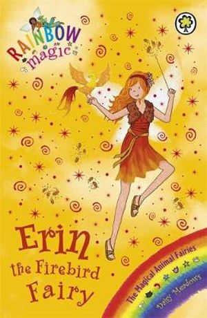 Magical Animal Fairies #4: Rihanna the Seahorse Fairy: A Rainbow Magic-ExLibrary Magical Animal Fairies #4: Rihanna the Seahorse Fairy: A Rainbow Magic-ExLibrary