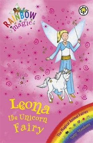 Magical Animal Fairies #4: Rihanna the Seahorse Fairy: A Rainbow Magic-ExLibrary Magical Animal Fairies #4: Rihanna the Seahorse Fairy: A Rainbow Magic-ExLibrary