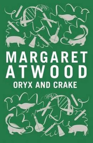 oryx and crake series