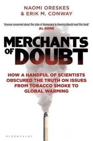 Merchants Of Doubt Merchants Of Doubt