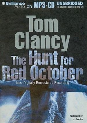 a review of the novel the hunt for red october by tom clancy Listen to hunt for red october audiobook by tom clancy stream and download audiobooks to your computer, tablet or mobile phone bestsellers and latest releases try any audiobook free. a review of the novel the hunt for red october by tom clancy Listen to hunt for red october audiobook by tom clancy stream and download audiobooks to your computer, tablet or mobile phone bestsellers and latest releases try any audiobook free.