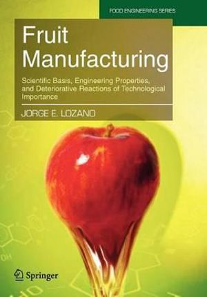 Fruit Manufacturing Jorge E. Lozano