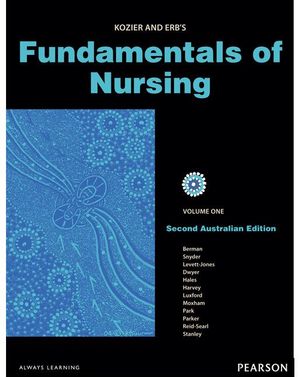 Fundamentals Of Nursing Kozier 9Th Edition Pdf