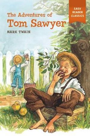 Tom Sawyer by Mark Twain