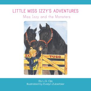 Booktopia eBooks - Little Miss Izzy's Adventures - Miss Izzy and the ...