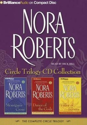 Valley of Silence: Circle Trilogy #3 by Nora Roberts 2006, Audio CD, Unabridged Valley of Silence: Circle Trilogy #3 by Nora Roberts 2006, Audio CD, Unabridged