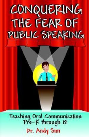 Public Speaking Fear Cartoon