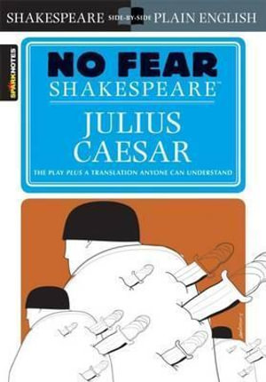 julius caesar william shakespeare book