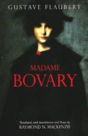 Madame bovary essay