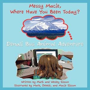 Denali Bus Animal Adventure Mark Sisson and Wesley Sisson