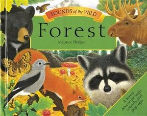 Sounds of the Wild: Forest (Pledger Sounds) Maurice Pledger