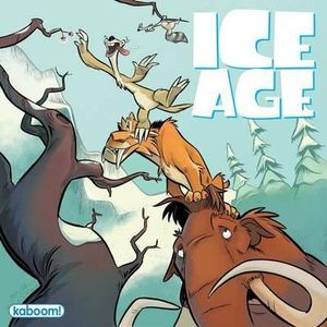 Ice Age: Iced In Caleb Monroe, Shelli Paroline and Branden Lamb