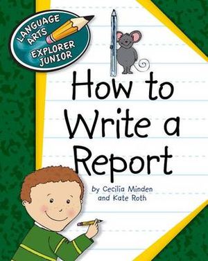 Report writing buy