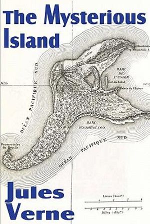 The Mysterious Island Book Review The Mysterious Island Book Review