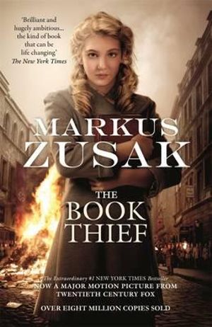 the book thief original cover