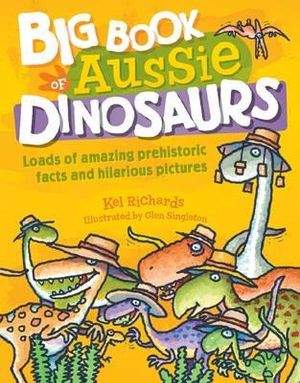 The big book of dinosaurs