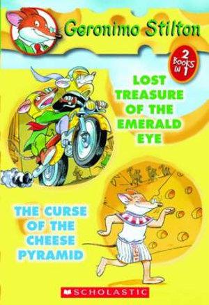 curse of the cheese pyramid curse of the cheese pyramid