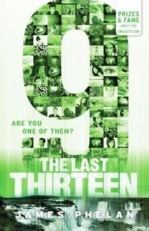 9 : The Last Thirteen : Book 5 - James Phelan