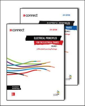 ELECTRICAL PRINCIPLES VOLS 1 & 2 BLENDED PACK